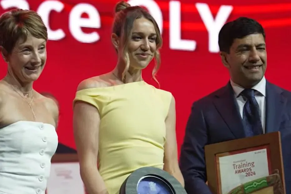 Trainee of the Year