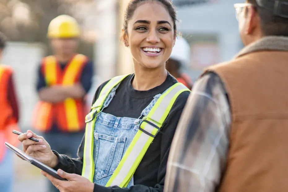 Supporting Women in Trades